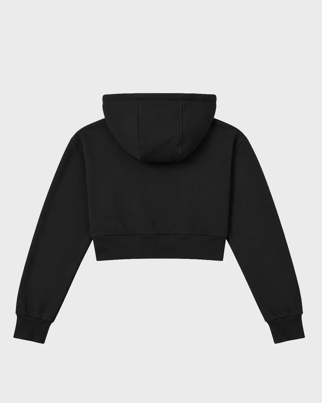 Women's Cropped Hoodie