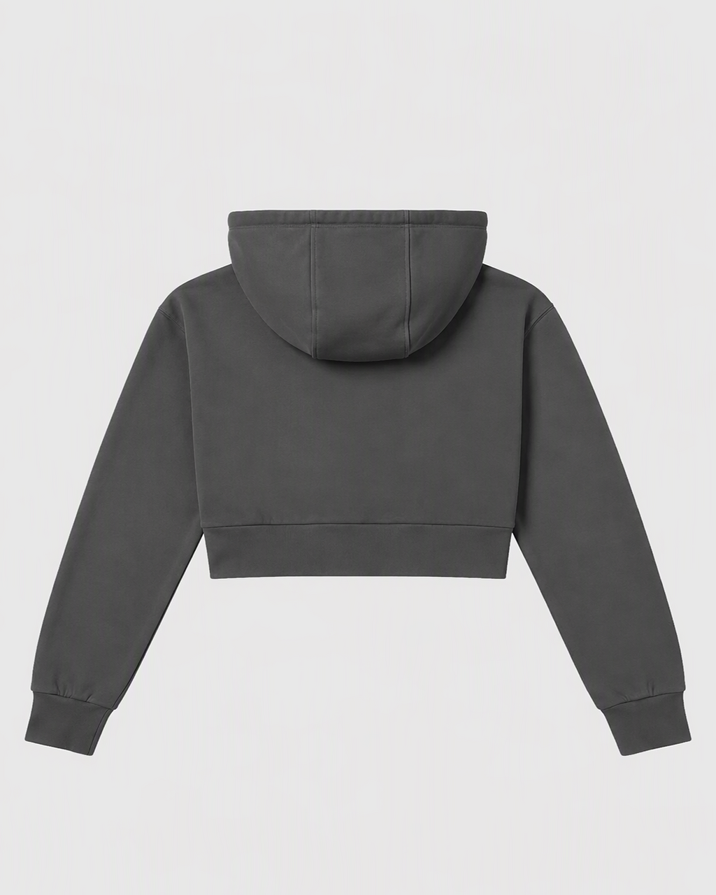Women's Cropped Hoodie