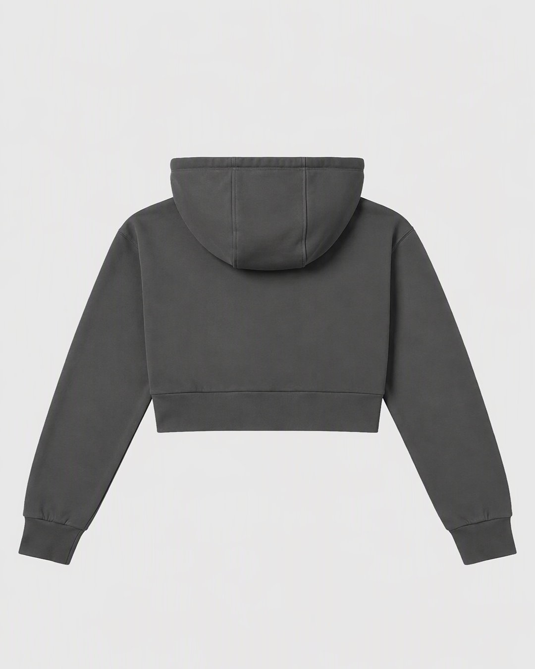 Women's Cropped Hoodie