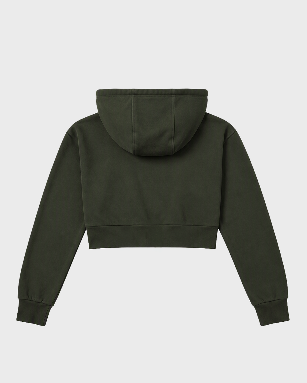 Women's Cropped Hoodie