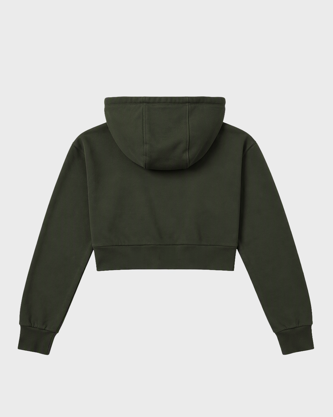 Women's Cropped Hoodie