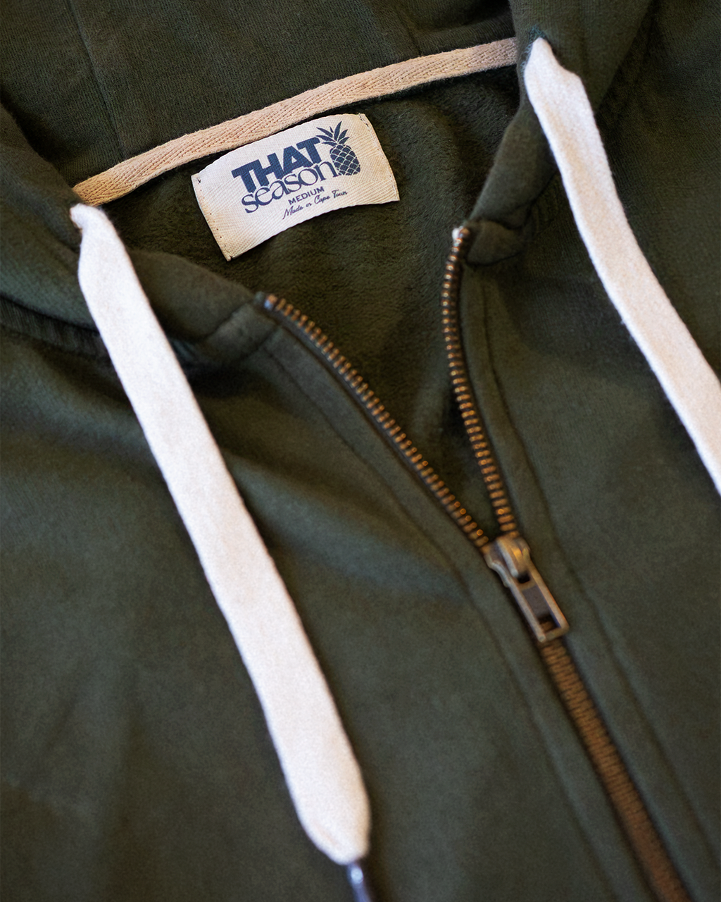 Women's Cropped Hoodie