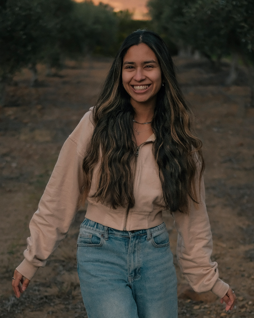 Women's Cropped Hoodie