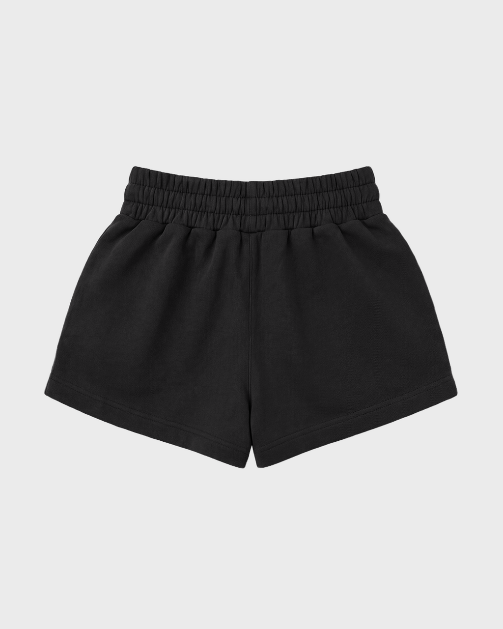 Women's Black Shorts