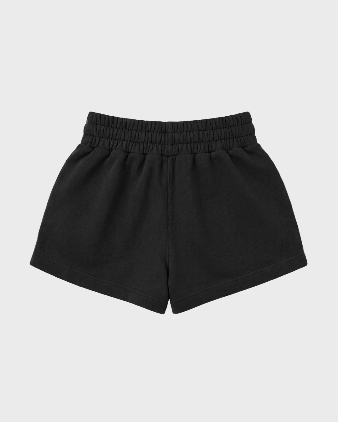 Women's Black Shorts