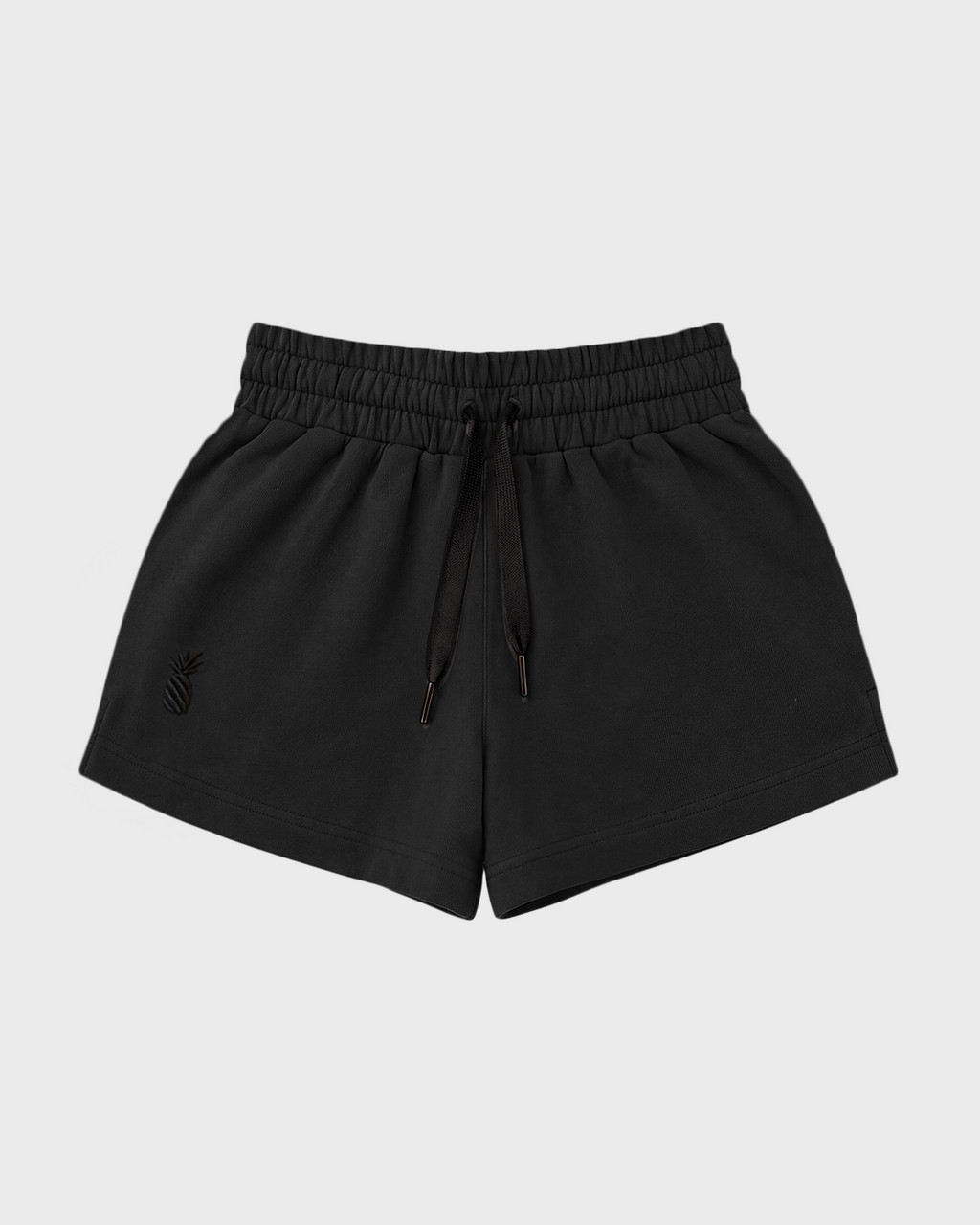 Women's Black Shorts