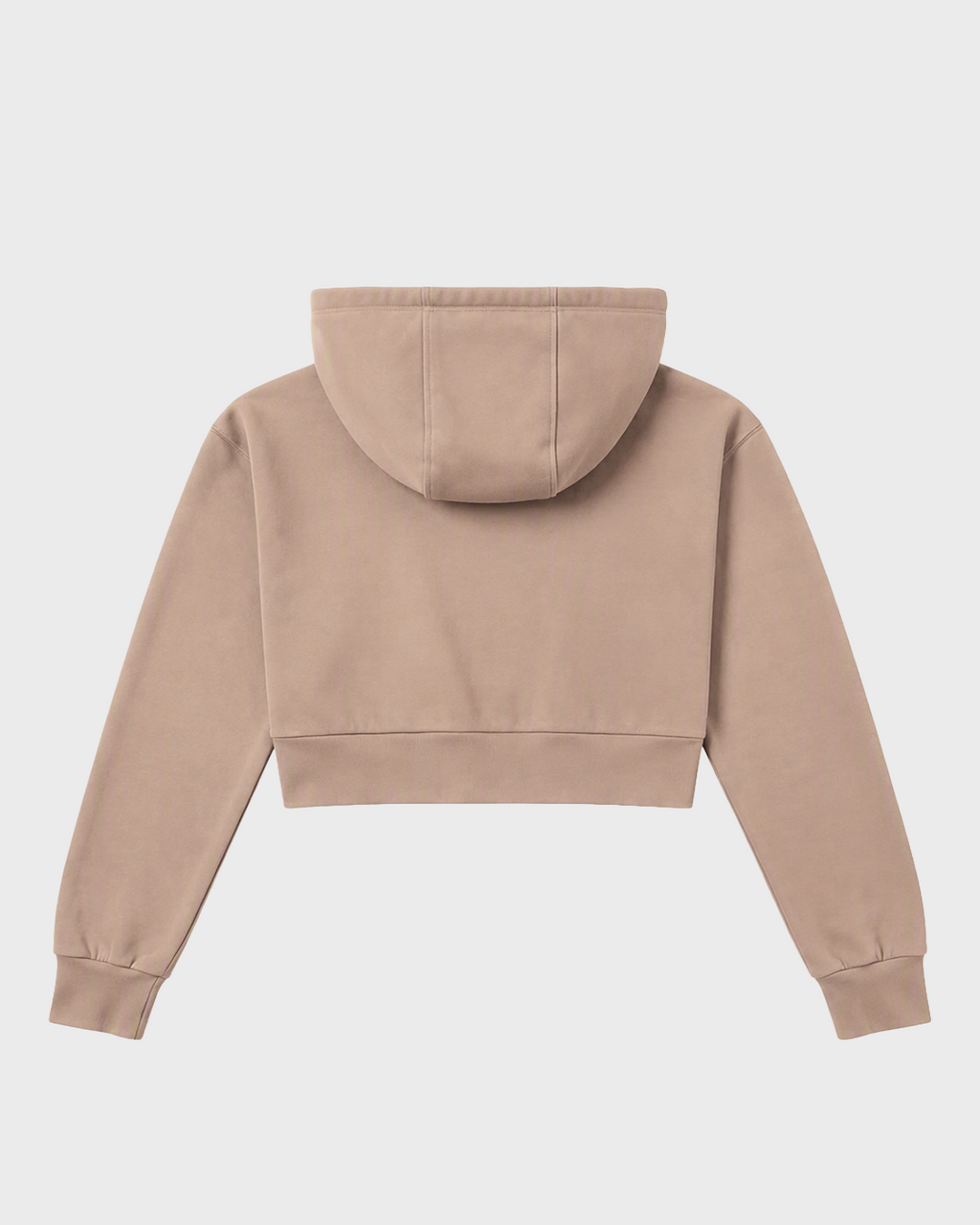Women's Cropped Hoodie