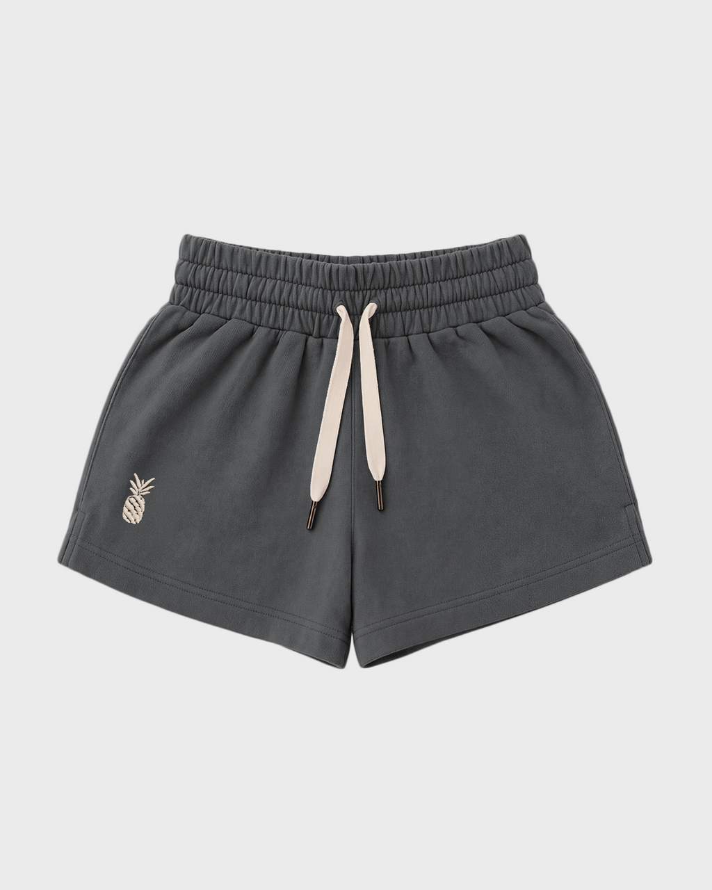 Women's Dove Grey Shorts