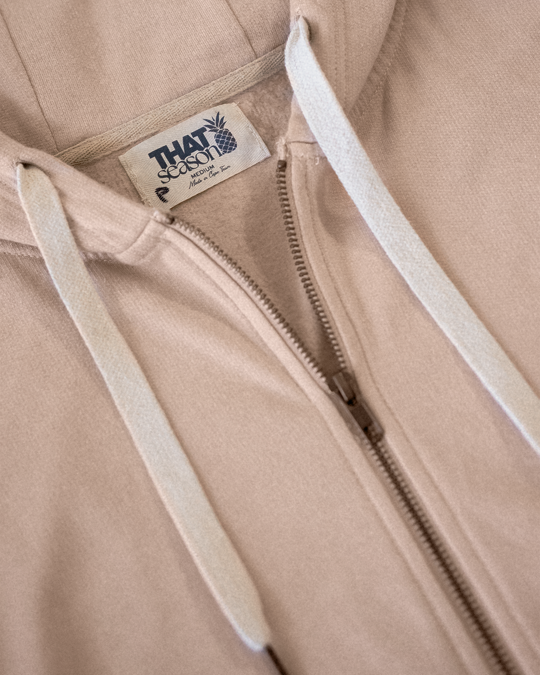 Women's Cropped Hoodie