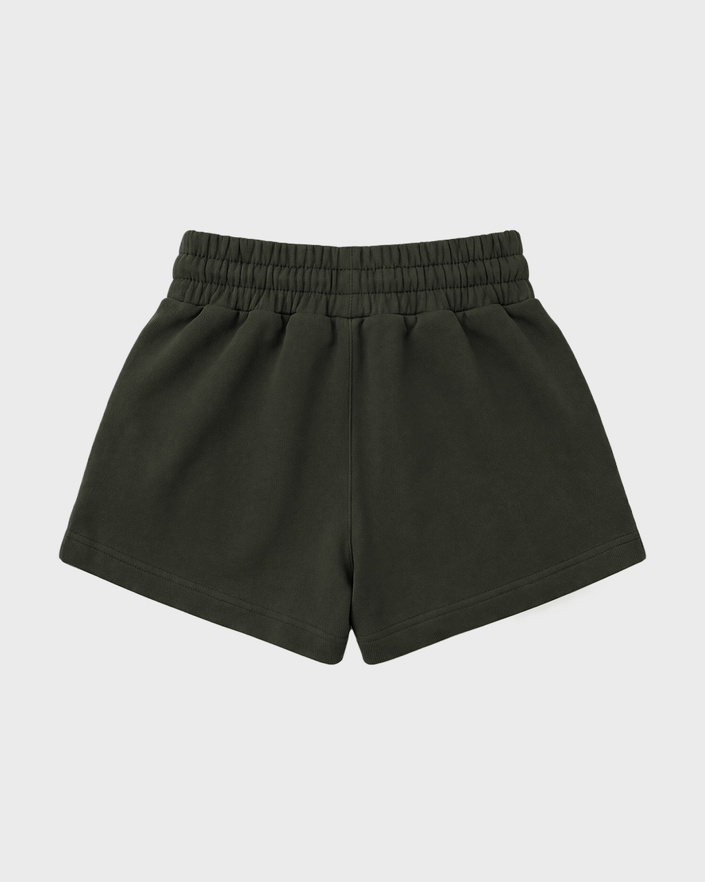 Women's Olive Shorts