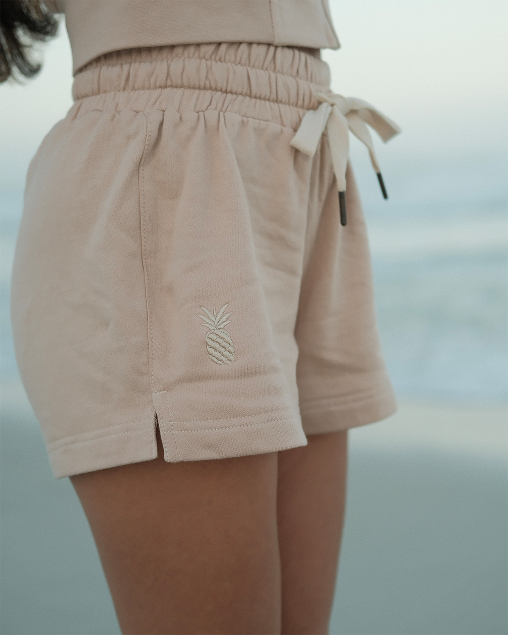 Women's Stone Shorts