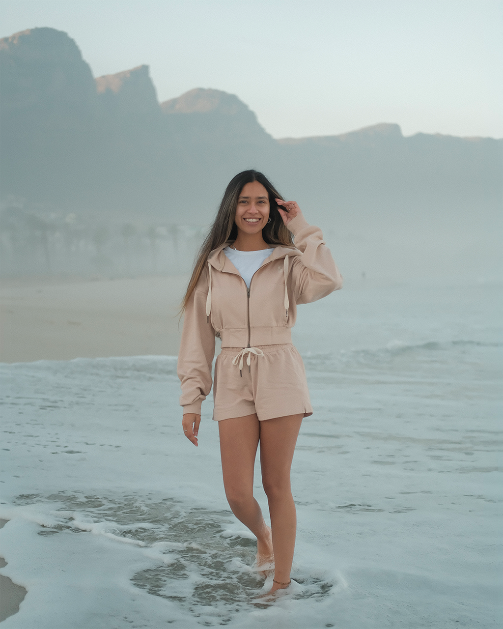 Women's Stone Shorts