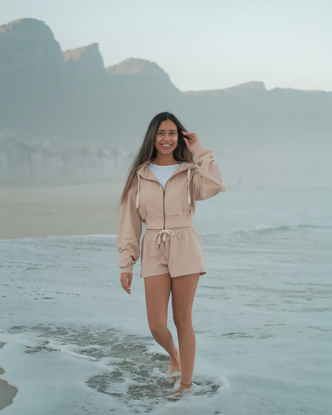 Women's Stone Shorts