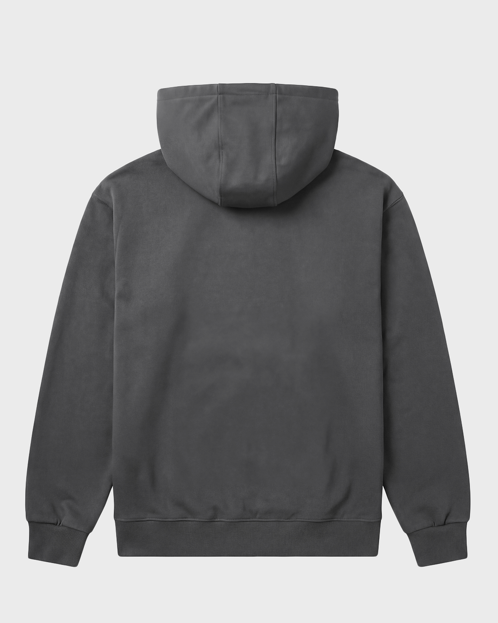 Men's Dove Grey Hoodie