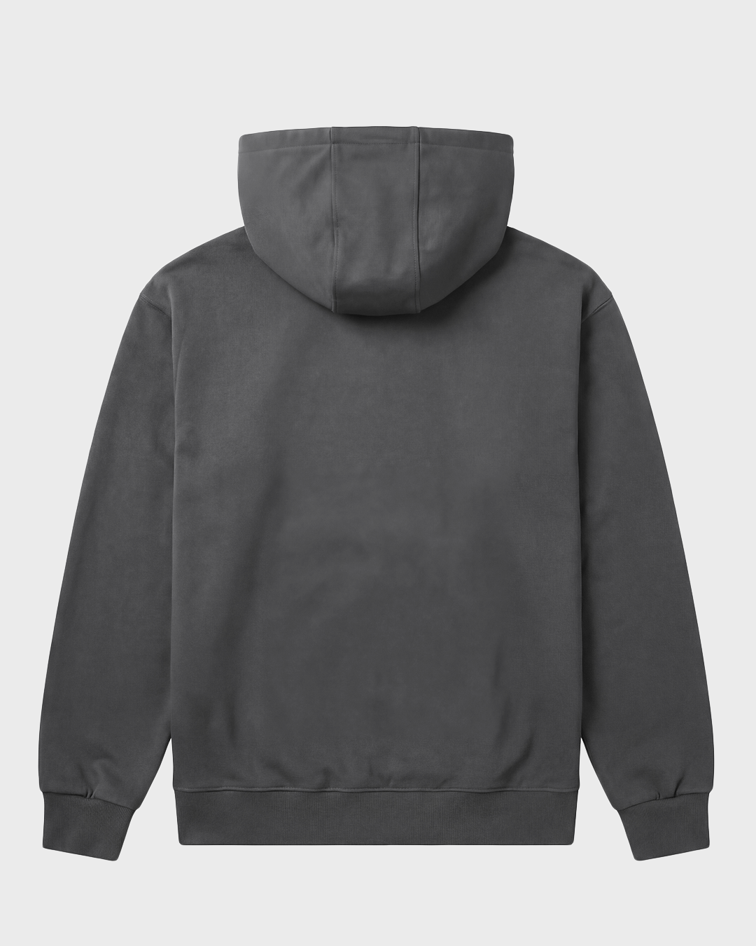 Men's Dove Grey Hoodie