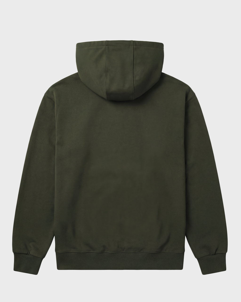 Men's Olive Hoodie