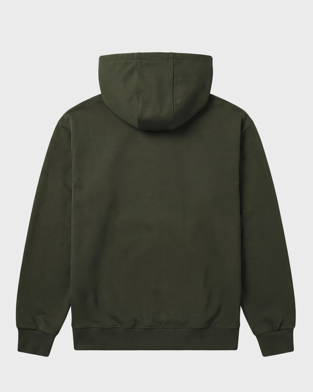 Men's Olive Hoodie