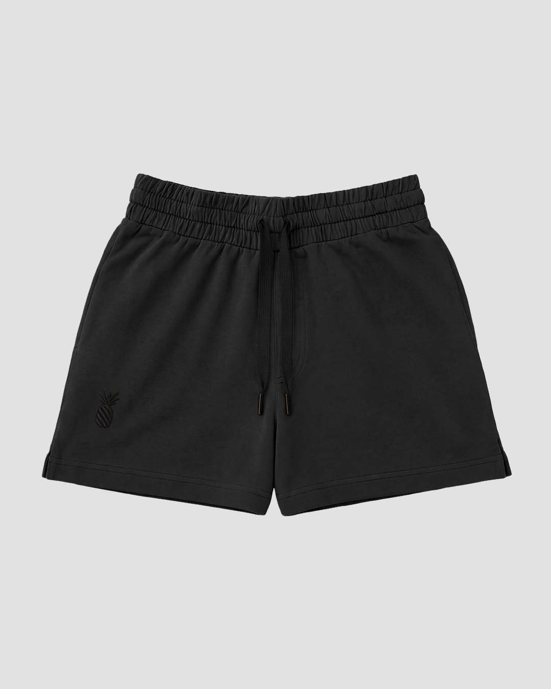 Men's Black Shorts