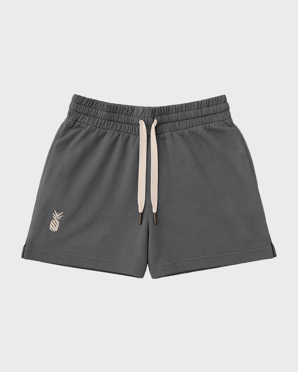 Men's Dove Grey Shorts