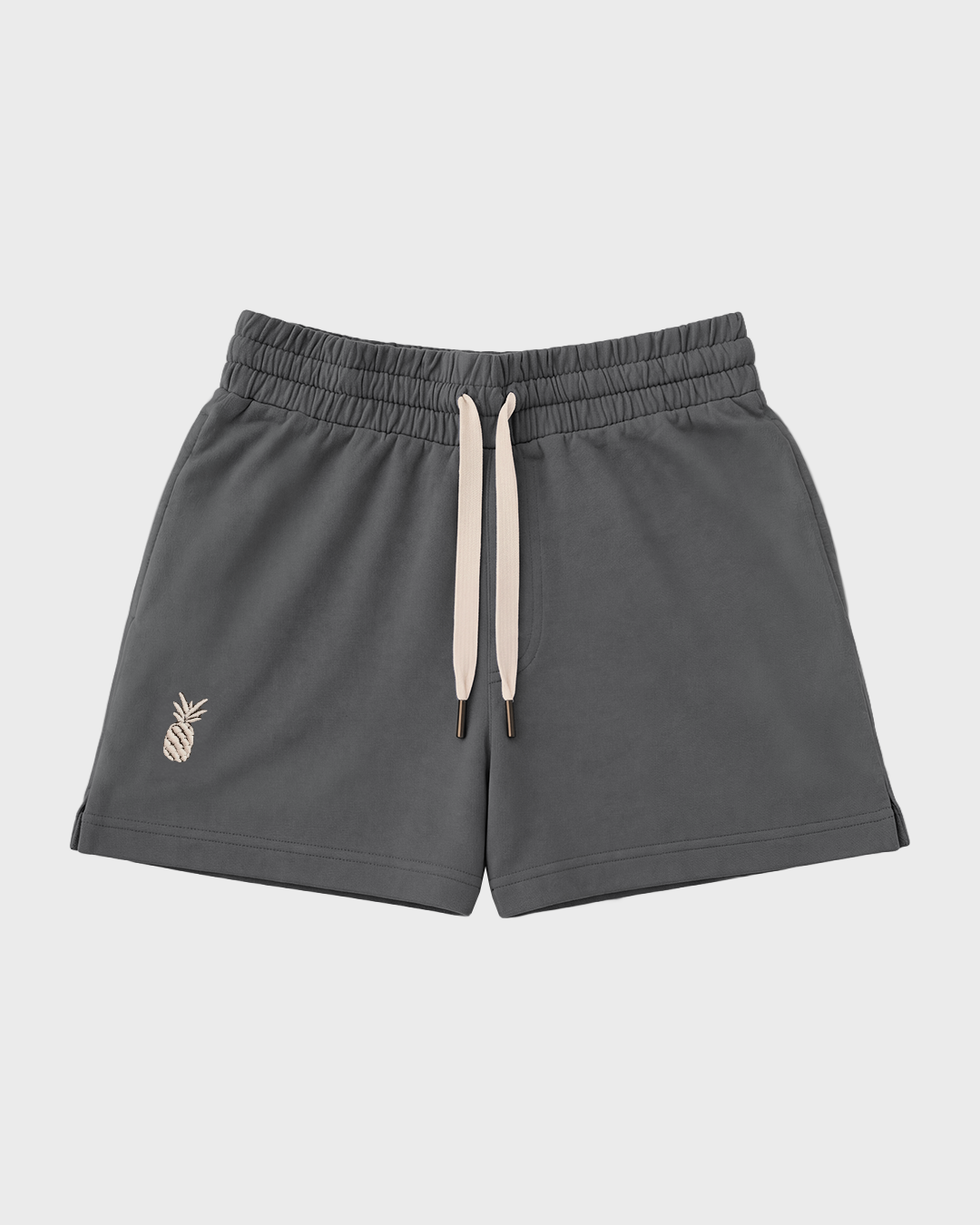 Men's Dove Grey Shorts
